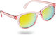 EyeLevel Ochelari de soare pentru copii Roz CRYSTAL-2