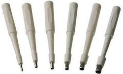 Disposable Skin Biopsy Punch Handle 1.5mm Gima 22581 Disposable Skin Biopsy Punch Handle 1.5mm Gima 22581
