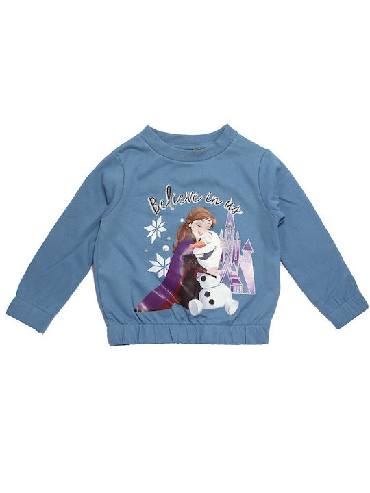 Disney Kids Sweatshirt Blue