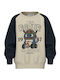 Kinder-Sweatshirt Summer Sand Bluse