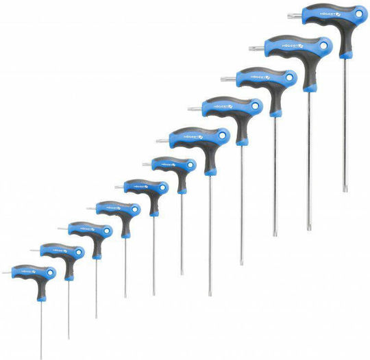 Hogert Torx Z Rekojescia Kpl.10el