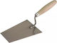 Mega Trapezoidal Trowel Stainless Steel 160mm 61776