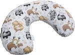 Maboo Nursing Pillow Minky 55cm