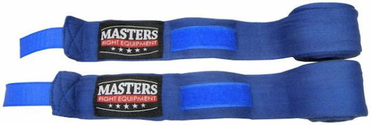 Sport Masters Martial Arts Hand Wrap 3m Light Blue 13013-02