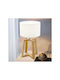 Eglo 901293 Eπιτραπέζια Λάμπα Chietino 1 1xe27 60w 230v Fsc Πιστοποιημένο