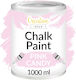 Creative Χρώμα Κιμωλίας Ροζ 1000ml JAN-CD-FARBA-KREDOWA-ROZOWA-1L