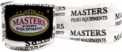 Sport Masters 130131-02N1 Martial Arts Hand Wraps 3m Weiß