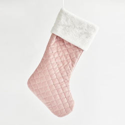 Eurolamp Pink Velvet Sock 49cm 600-44168