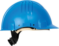 3M G3501 Construction Site Helmet Light Blue UU...