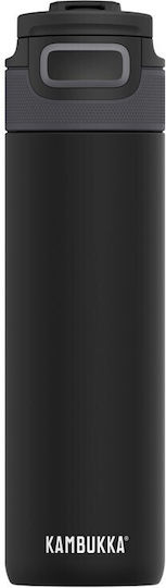 Kambukka Elton Insulated Bottle Thermos Stainless Steel 600ml Nightfall