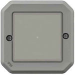 Legrand Plexo Wall Switch Gray