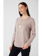 Minerva Winter Women's Pyjama Set Brown Sweet