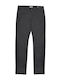 Men's Elastic Trousers Anthracite