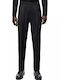 Hose Elastisch Black