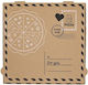 Tessera Cutie de carton pentru pizza Kraft