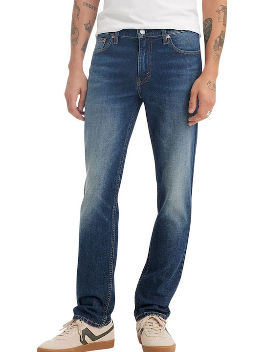 511 Ανδρικό Παντελόνι Τζιν με Slim Εφαρμογή Dark Indigo