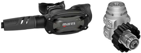 Mares Sxs 62 X Din Ρυθμιστής Αναπνοής