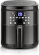 Aigostar Air Fryer 7lt Black 326289