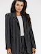 Awama Women's Blazer Black