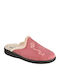 Winter Women's Slippers Pink