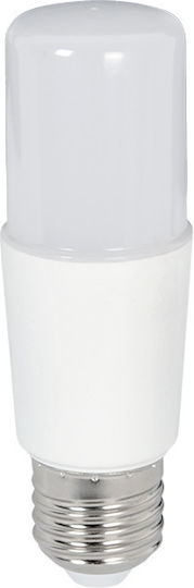 Elmark Λάμπα LED 15W για Ντουί E27 και Σχήμα T45 Φυσικό Λευκό 1300lm
