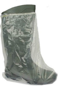 Franz Mensch Disposable Shoe Covers PD-101 100pcs