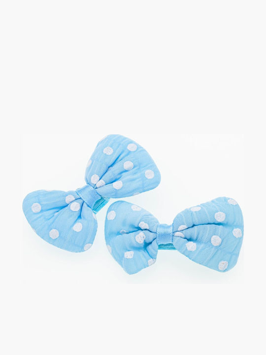 Set of Kids Hair Clips with Hair Clip Multicolo...