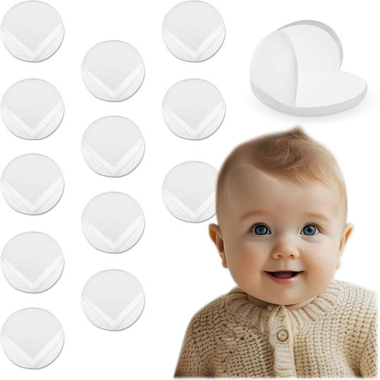 Ricokids Plastic Protection Corner 12 Pieces
