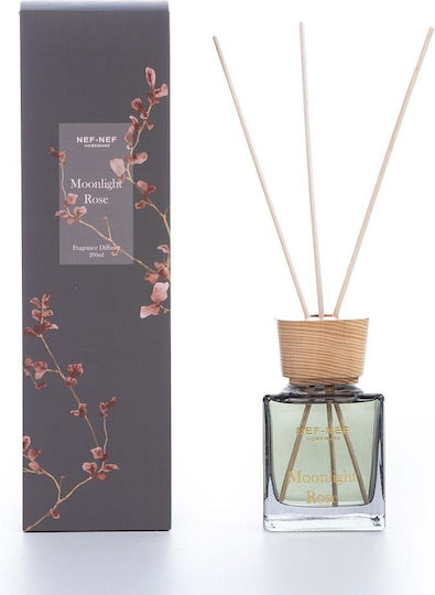 Nef-Nef Homeware Difuzor cu Aromă Rose 200ml