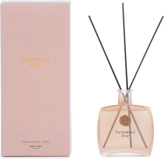 Nef-Nef Homeware Diffuser mit Duft Sandelholz 200ml