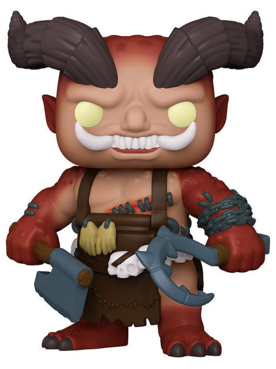 Funko Pop! Oversized Supersized 10" Games: Super Diablo 4 Butcher - Diablo Iv - The Butcher 1010 Exclusive