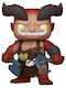 Funko Pop! Oversized Supersized 10" Games: Super Diablo 4 Butcher - Diablo Iv - The Butcher 1010 Exclusive