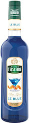 Teisseire Σιρόπι Le Blue Blue Curacao 700ml Teisseire Σιρόπι Le Blue Blue Curacao 700ml