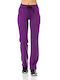 Bodymove Women's Legging Purple