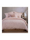 Nef-Nef Homeware Пухено Куинсайз 230x240бр Lilard Люляк 350 г/м²Gsm