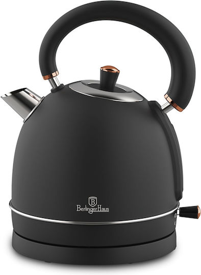 Berlinger Haus Kettle 1.8lt 2200W Black