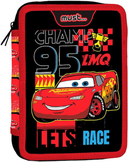 Κασετινα Διπλη Γεματη 15χ5χ21 Cars Lets Race Diakakis 000564320