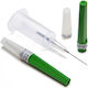 Blood Collection Needles B.D 360213 Vacutainer 21g X 1/2 3.75cm 100pcs