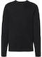 Russell Europe Ανδρικό Διαφημιστικό T-shirt Κοντομάνικο Black