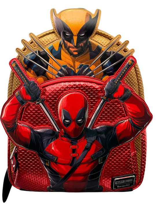 Loungefly Deadpool & Wolverine 3