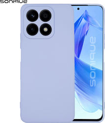 My Colors Sonique Silicone Case for Honor X8a Lilac