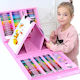 Painting Set in Case 208pcs