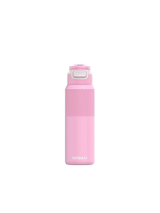 Kambukka Elton Insulated Bottle Спортно Бутилка Неръждаема стомана 1000мл Розов