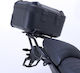 Σετ Βάσης Βαλίτσας Topcase Sw-motech Dusc L Bmw R 1300 Gs Μαύρο