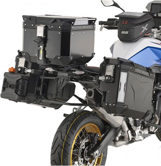 Givi Seitenhalterungen BMW R 900 GS 24 Plos5145cam