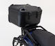 Topcase Mounting Set Sw-motech Dusc L BMW S 1000 XR 20 Black