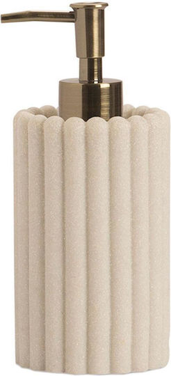 Andrea House Spender Kunststoff Beige