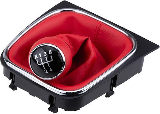 NTY Shift Knob for Volkswagen Golf / Golf Plus / Jetta 2005+ Black