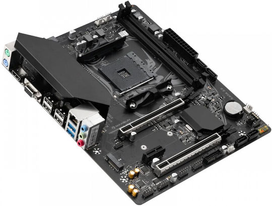 Maxsun Terminator B550M Motherboard Micro ATX με AMD AM4 Socket