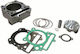Athena Aluminum Cylinder Piston 76.00mm Cc P400270100003 Ktm Exc-f 250 09-13 Sx-f 06-12 Kit